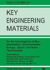 E-book, On the Convergence of Bio-, Information-, Enrivonmental-, Energy-, Space- and Nano-Technolgies, Trans Tech Publications Ltd