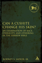 E-book, Can a Cushite Change His Skin?, T&T Clark