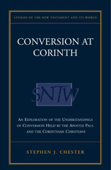 E-book, Conversion at Corinth, T&T Clark