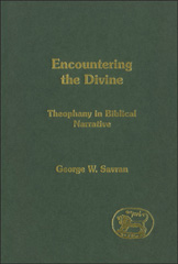 E-book, Encountering the Divine, Savran, George, T&T Clark