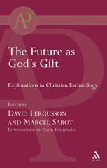 eBook, Future as God's Gift, Fergusson, David, T&T Clark