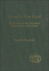 E-book, From Noah to Israel, T&T Clark