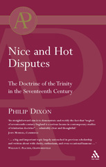 eBook, Nice and Hot Disputes, T&T Clark