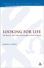 E-book, Looking for Life, T&T Clark