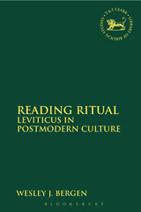 E-book, Reading Ritual, Bergen, Wesley J., T&T Clark