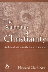 E-book, The Beginnings of Christianity, T&T Clark