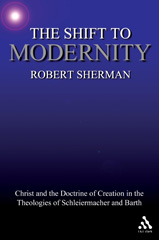 E-book, The Shift to Modernity, T&T Clark