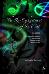 E-book, The Re-Enchantment of the West, Partridge, Christopher, T&T Clark