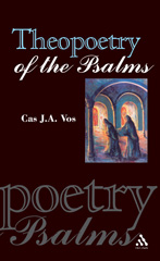 E-book, Theopoetry of the Psalms, T&T Clark