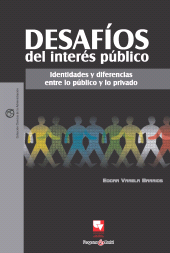 E-book, Desafíos del interés público: Identidades y diferencias entre lo público y lo privado, Universidad del Valle