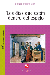 E-book, Los días que están dentro del espejo, Universidad del Valle