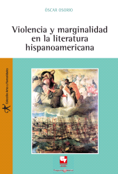 E-book, Violencia y marginalidad en la literatura hispanoamericana, Universidad del Valle