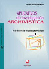 E-book, Aplicativos de investigación archivística : Cuadernos de estudios archivísticos, 1, Universidad del Valle
