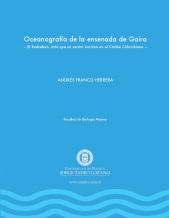 E-book, Oceanografía de la ensenada de Gaira, Editorial Utadeo