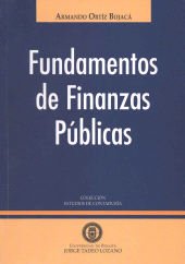E-book, Fundamentos de Finanzas Públicas, Editorial Utadeo