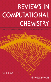 E-book, Reviews in Computational Chemistry, Volume 21, Wiley-VCH