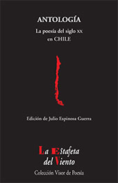E-book, La poesía del siglo XX en Chile, Espinosa Guerra, Julio, Visor Libros