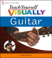 E-book, Teach Yourself VISUALLY Guitar, Visual