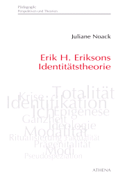 E-book, Erik H. Eriksons Identitätstheorie, wbv Publikation