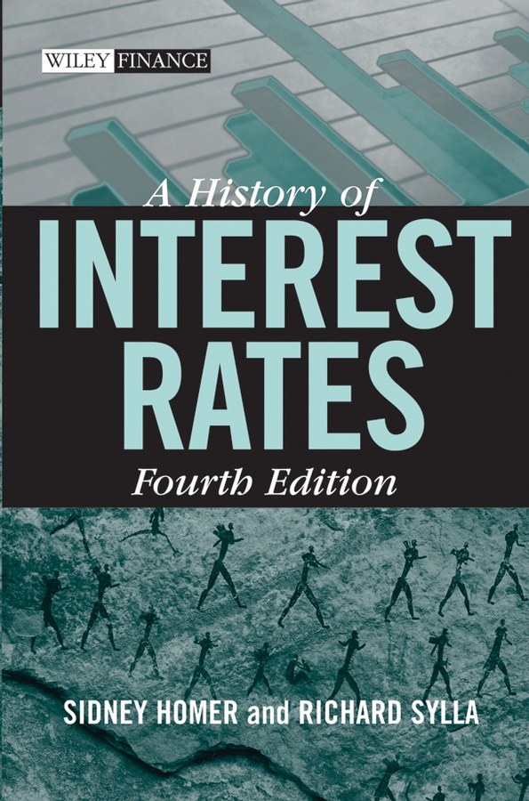 E-book, A History of Interest Rates, John Wiley & Sons