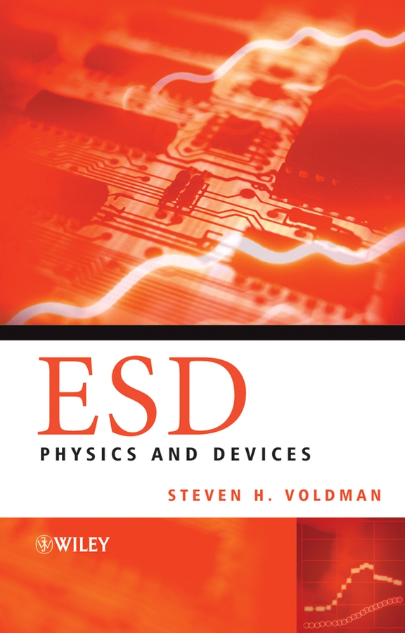 E-book, ESD : Physics and Devices, John Wiley & Sons