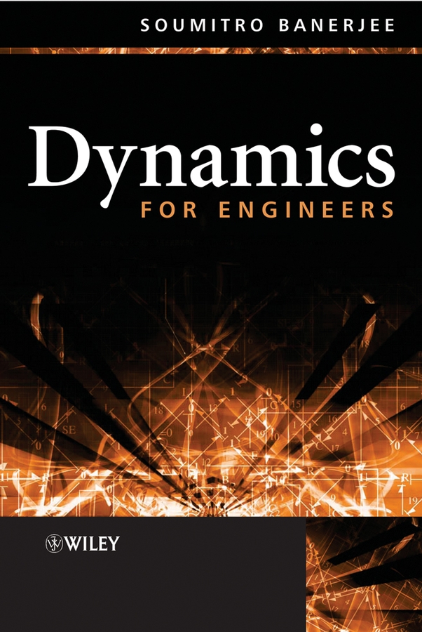 E-book, Dynamics for Engineers, John Wiley & Sons