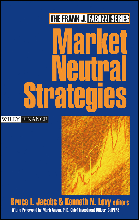 E-book, Market Neutral Strategies, John Wiley & Sons
