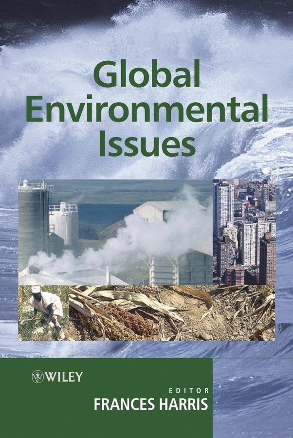 E-book, Global Environmental Issues, John Wiley & Sons