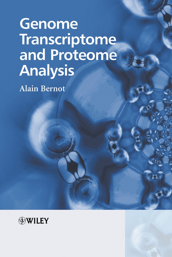 eBook, Genome Transcriptome and Proteome Analysis, John Wiley & Sons