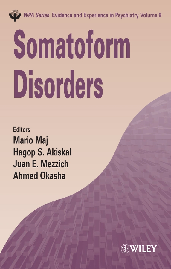 eBook, Somatoform Disorders, John Wiley & Sons