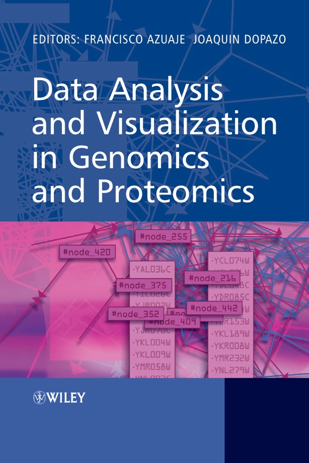 E-book, Data Analysis and Visualization in Genomics and Proteomics, John Wiley & Sons