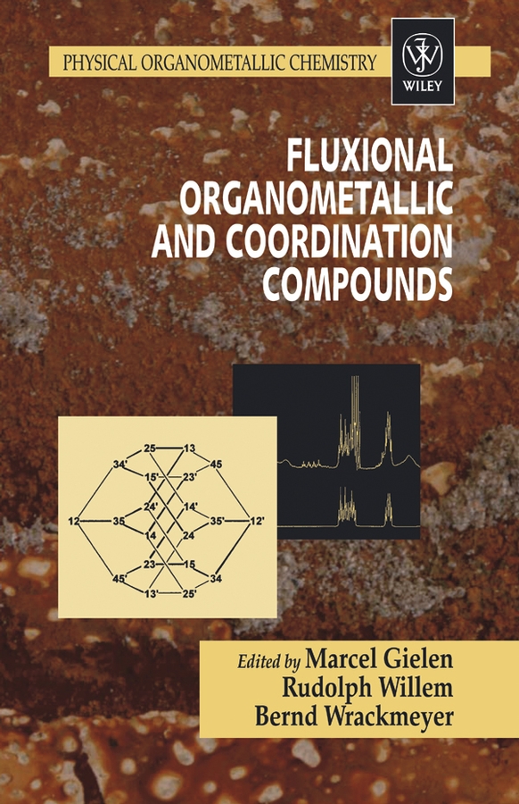 E-book, Fluxional Organometallic and Coordination Compounds, John Wiley & Sons