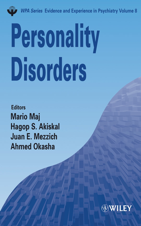 eBook, Personality Disorders, John Wiley & Sons
