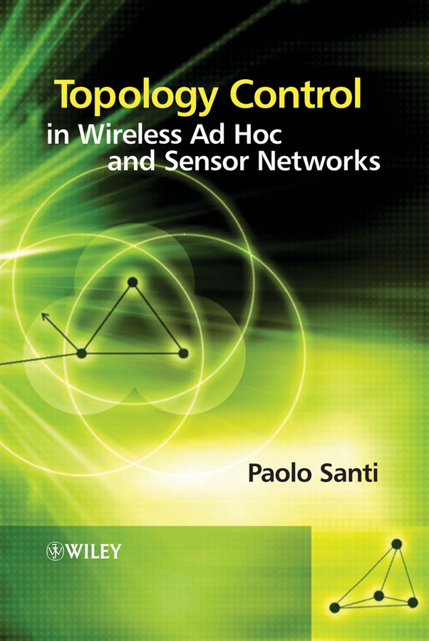 eBook, Topology Control in Wireless Ad Hoc and Sensor Networks, John Wiley & Sons