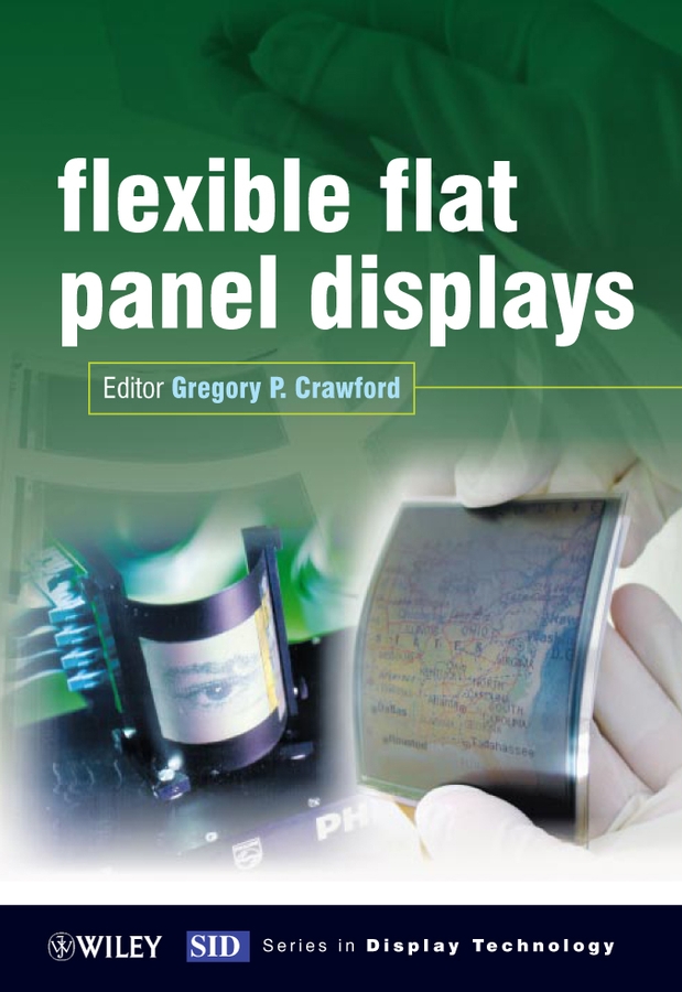 E-book, Flexible Flat Panel Displays, John Wiley & Sons