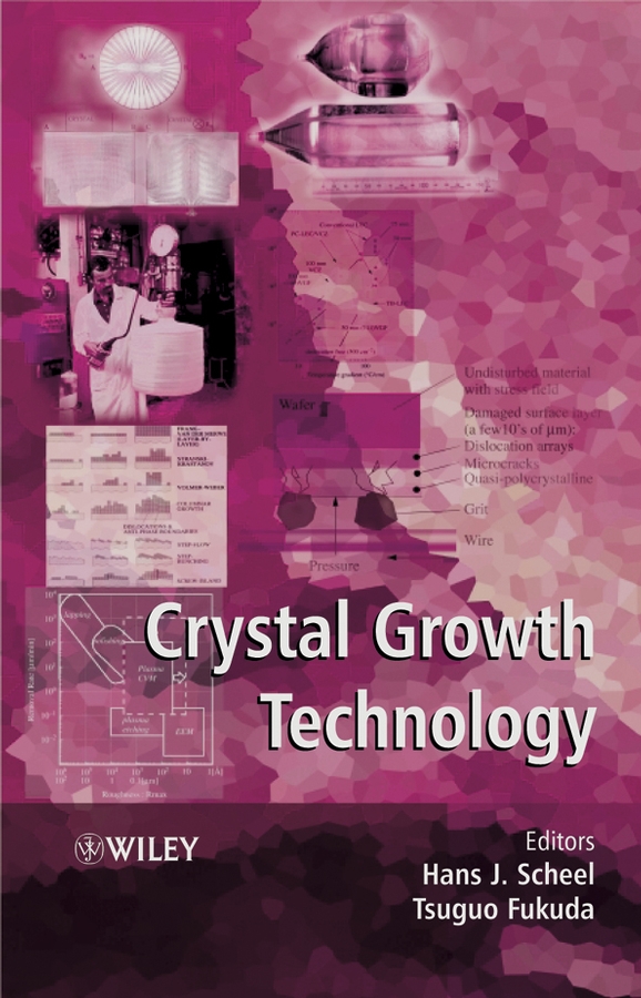 E-book, Crystal Growth Technology, John Wiley & Sons