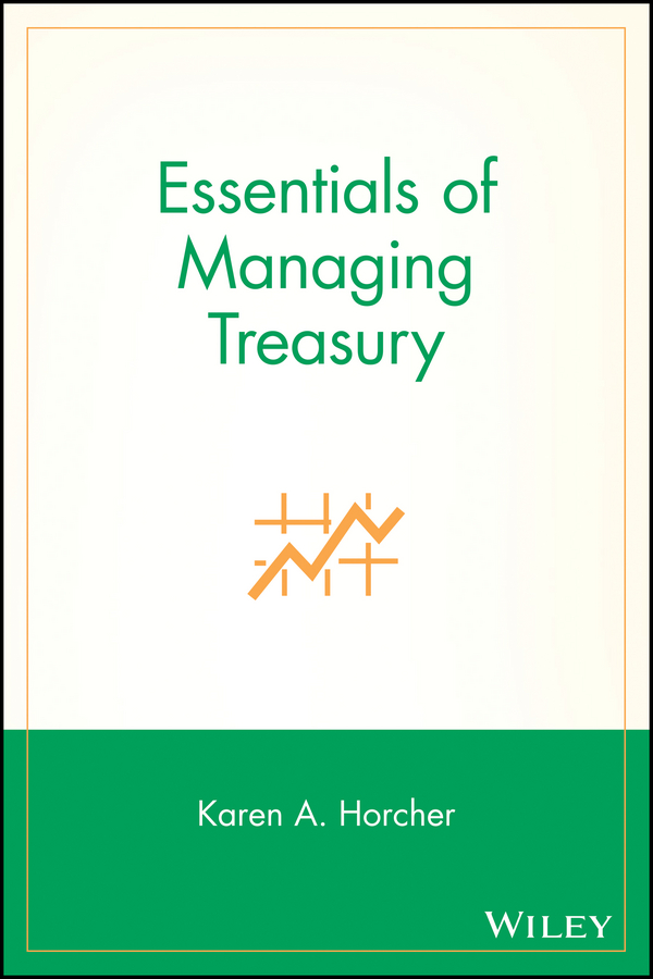 E-book, Essentials of Managing Treasury, John Wiley & Sons