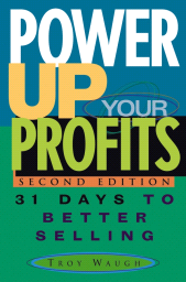 E-book, Power Up Your Profits : 31 Days to Better Selling, John Wiley & Sons