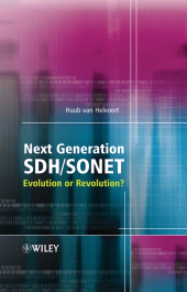 E-book, Next Generation SDH/SONET : Evolution or Revolution?, John Wiley & Sons