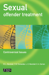 eBook, Sexual Offender Treatment : Controversial Issues, John Wiley & Sons