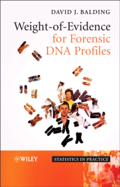 E-book, Weight-of-Evidence for Forensic DNA Profiles, John Wiley & Sons