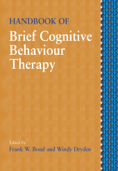 E-book, Handbook of Brief Cognitive Behaviour Therapy, John Wiley & Sons