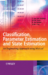 E-book, Classification, Parameter Estimation and State Estimation : An Engineering Approach Using MATLAB, John Wiley & Sons