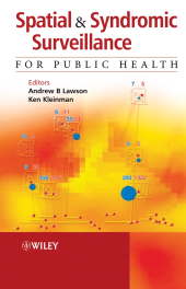eBook, Spatial and Syndromic Surveillance for Public Health, John Wiley & Sons