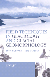 E-book, Field Techniques in Glaciology and Glacial Geomorphology, John Wiley & Sons