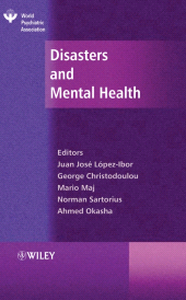 eBook, Disasters and Mental Health, John Wiley & Sons