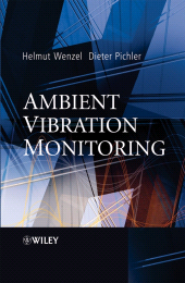 E-book, Ambient Vibration Monitoring, John Wiley & Sons