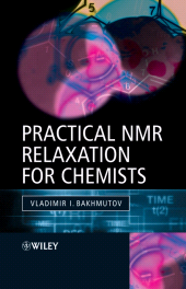 E-book, Practical Nuclear Magnetic Resonance Relaxation for Chemists, John Wiley & Sons