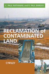 E-book, Reclamation of Contaminated Land, John Wiley & Sons