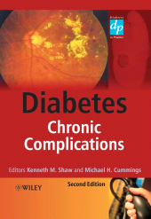 eBook, Diabetes : Chronic Complications, John Wiley & Sons